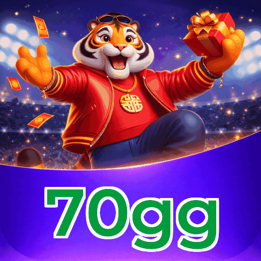 Promoções e bônus exclusivos da 70gg