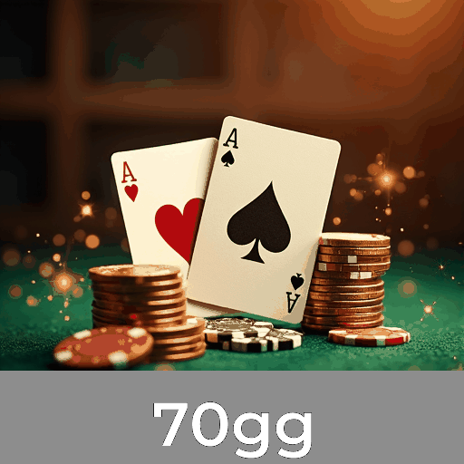 70gg: Plataforma de Cassino Online Premiada