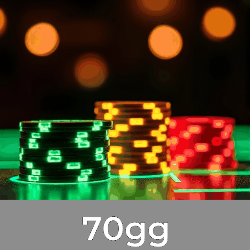70gg: Plataforma de Cassino Online Premiada
